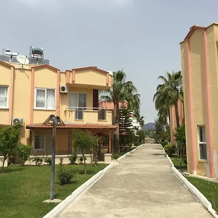Prázdninový dům Sahin Alanya