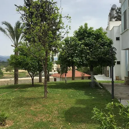 Sahin Prázdninový dům Alanya